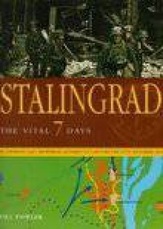 Stalingrad H/C by Will Fowler