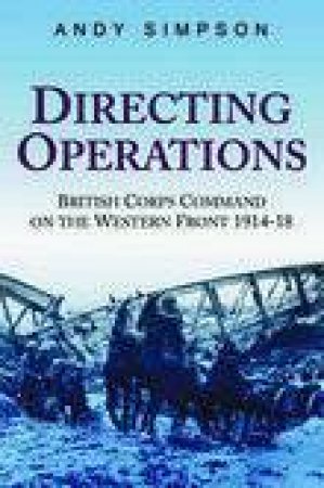Directing Operations by ANDY SIMPSON