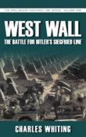 West Wall by CHARLES WHITING