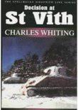 Decision at St Vith by CHARLES WHITING