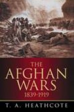 Afghan Wars 18391919