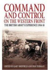 Command and Control of the Western Front