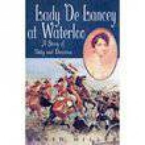 Lady De Lancey at Waterloo by DAVID MILLER