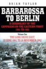 Barbarossa to Berlin Vol 1