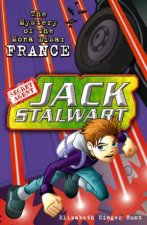 Secret Agent Jack Stalwart The Mystery Of The Mona Lisa