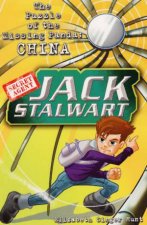 Secret Agent Jack Stalwart The Puzzle Of The Missing Panda China