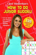 How To Do Junior Sudoku