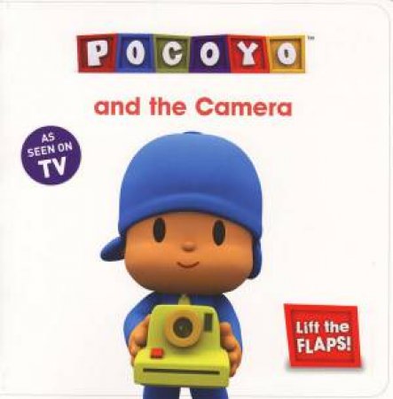 Pocoyo And The Camera by Various