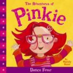 The Adventures Of Pinkie Dance Fever