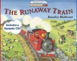 Runaway Train Book  CD