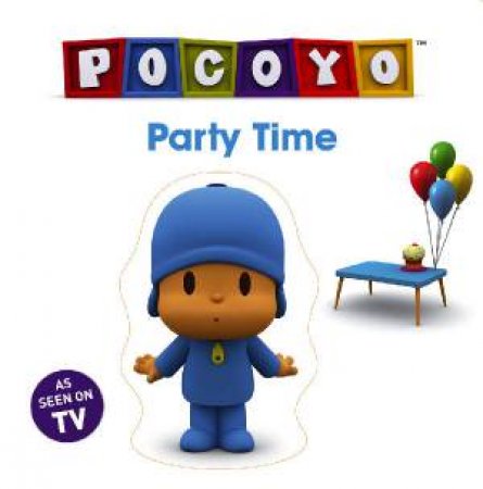 Pocoyo: Party Time by Various
