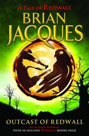 Outcast Of Redwall by Brian Jacques