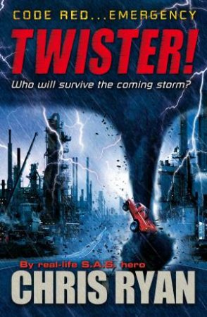 Twister by Chris Ryan