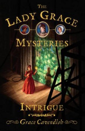 Intrigue by Grace Cavendish