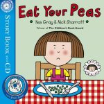Eat Your Peas Book And CD