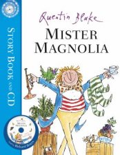 Mister Magnolia  Book And Cd