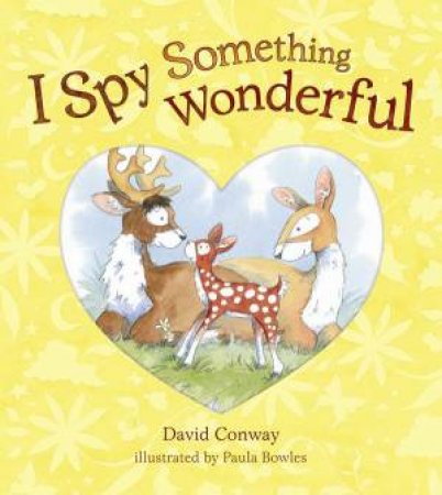 I Spy Something Wonderful by David Conway