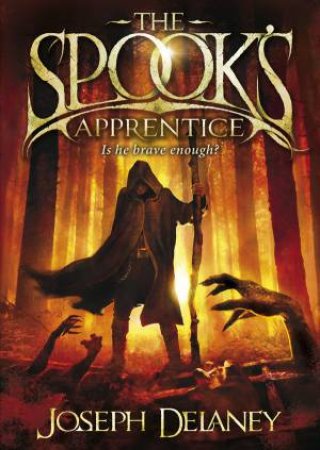 Spook's Apprentice by Joseph Delaney