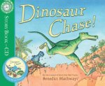 Dinosaur Chase  Book and C D 
