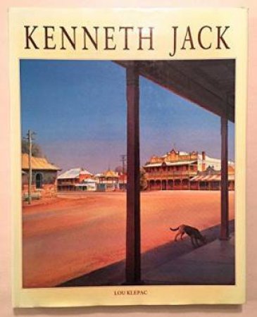 Kenneth Jack by Lou Klepac