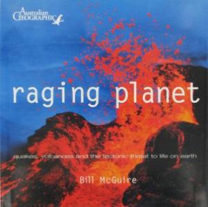 Raging Planet by Bill McGuire