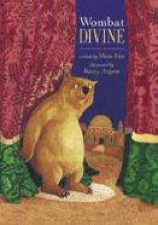 Wombat Divine by Mem Fox