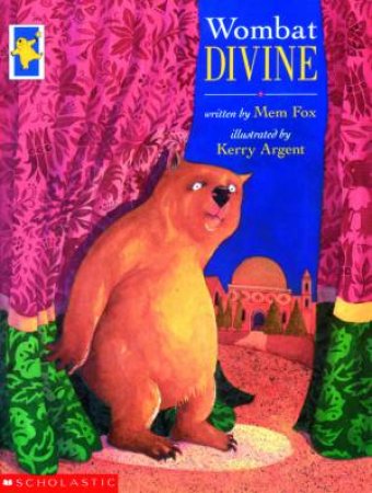 Wombat Divine by Mem Fox