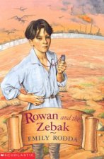 Rowan And The Zebak