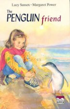 Dipper The Penguin Friend