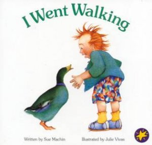 I Went Walking by Sue Machin