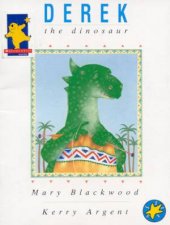 Derek The Dinosaur