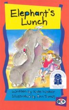 Solo Elephants Lunch