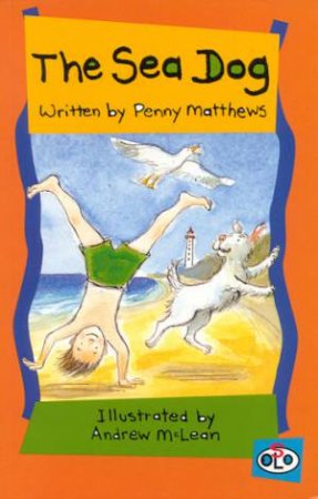 Solo: The Sea Dog by Penny Matthews