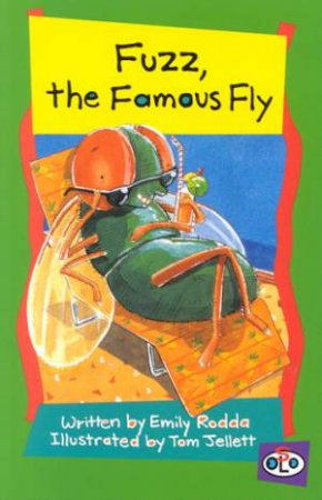 Solo: Fuzz, The Famous Fly by Emily Rodda