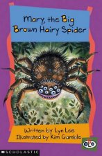 Solo Mary The Big Brown Hairy Spider