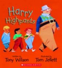 Harry Highpants