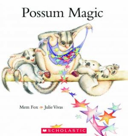 Possum Magic Big Book by Mem Fox