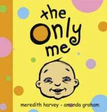 Only Me Board Book