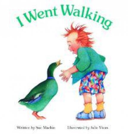 I Went Walking by Sue Machin