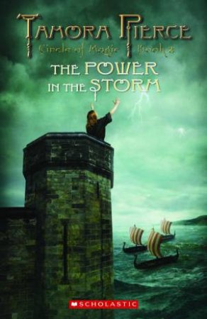 Power in the Storm by Tamora Pierce