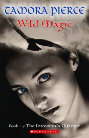 Wild Magic by Tamora Pierce