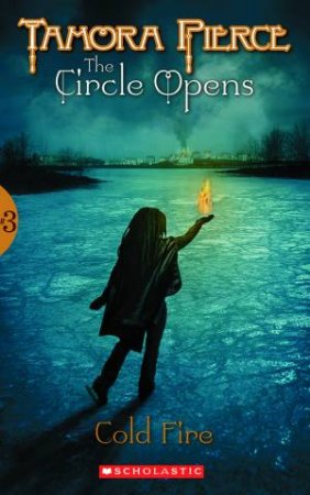 Cold Fire by Tamora Pierce