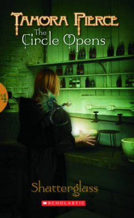 Shatterglass by Tamora Pierce