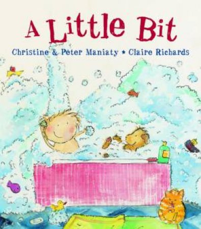 Little Bit by Peter Maniaty