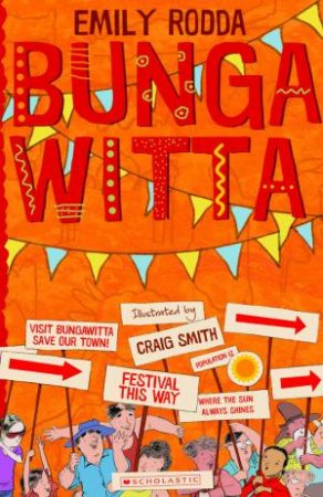 Bungawitta by Emily Rodda