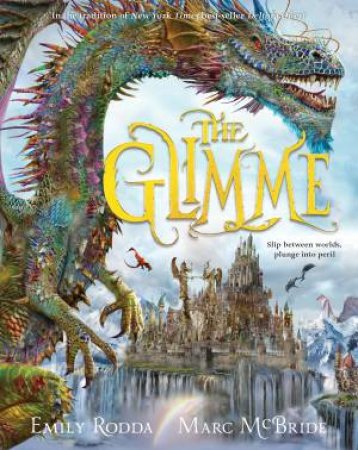 The Glimme by Emily Rodda