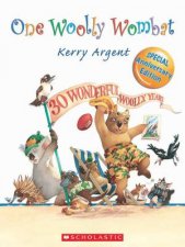One Woolly Wombat 30th Anniversary Edition
