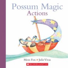 Possum Magic Actions