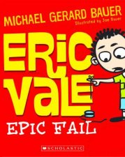 Eric Vale Epic Fail