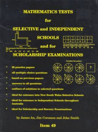  by James An & Jim Coroneos & John Smith